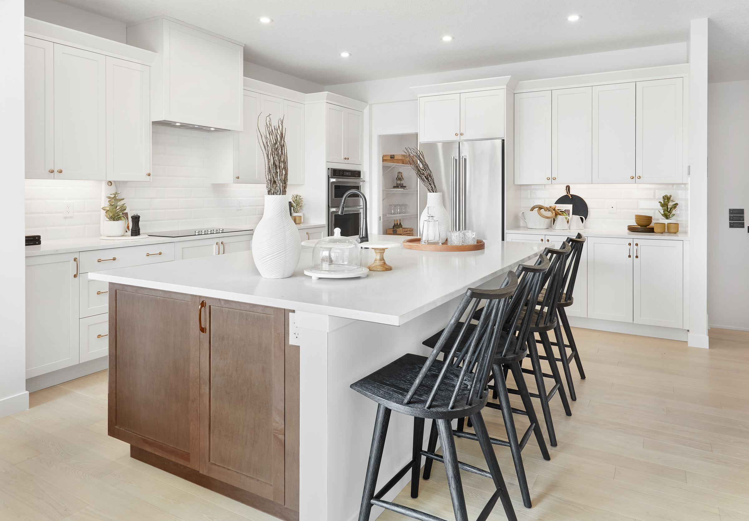  Enjoy a community where your home is perfectly suited to you and your family. 