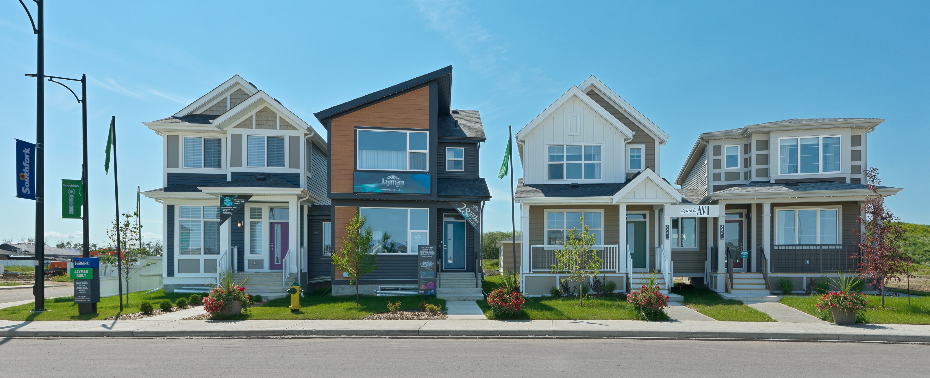 Laned Homes